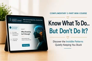 3 part mini course