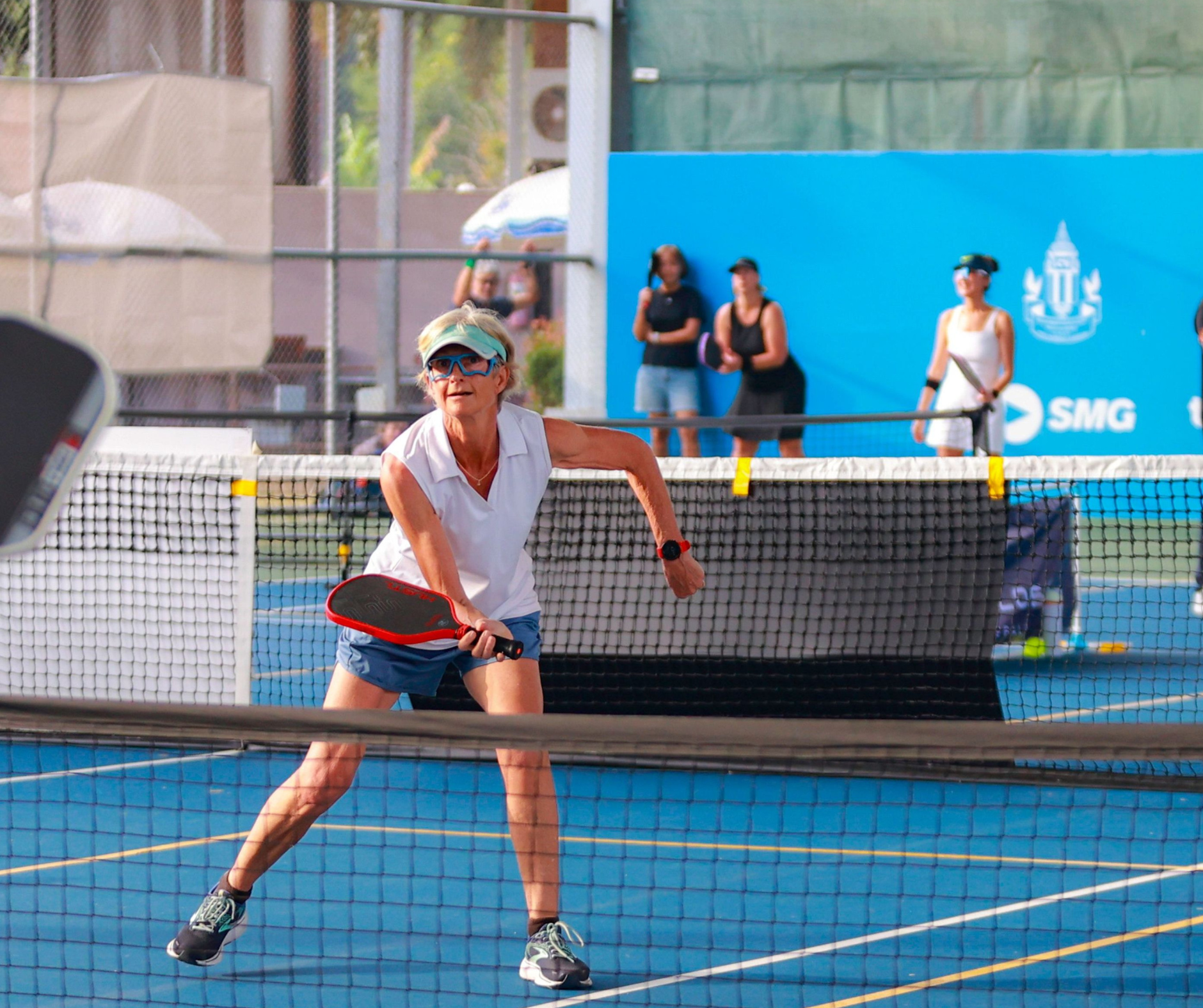 Lasting Change for Pickleball Action